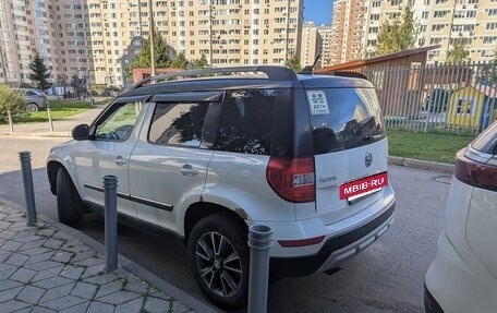 Skoda Yeti I рестайлинг, 2018 год, 1 100 000 рублей, 6 фотография