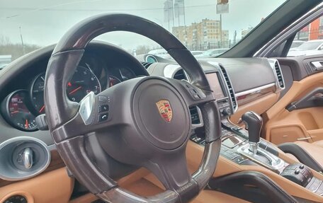 Porsche Cayenne III, 2014 год, 2 750 000 рублей, 13 фотография