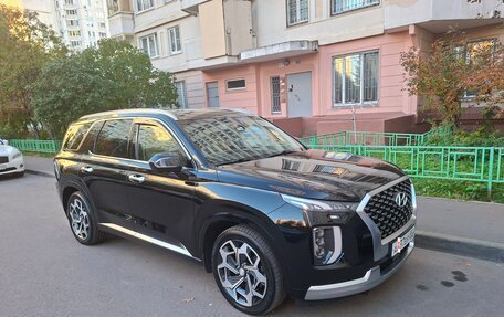 Hyundai Palisade I, 2020 год, 4 600 000 рублей, 4 фотография