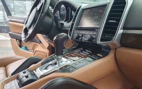 Porsche Cayenne III, 2014 год, 2 750 000 рублей, 11 фотография