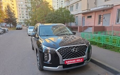 Hyundai Palisade I, 2020 год, 4 600 000 рублей, 5 фотография