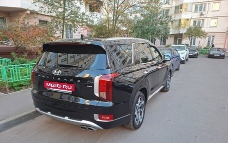 Hyundai Palisade I, 2020 год, 4 600 000 рублей, 2 фотография
