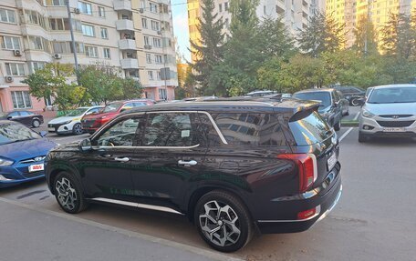 Hyundai Palisade I, 2020 год, 4 600 000 рублей, 27 фотография