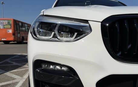 BMW X3, 2019 год, 5 200 000 рублей, 4 фотография