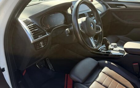 BMW X3, 2019 год, 5 200 000 рублей, 3 фотография