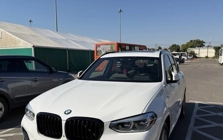 BMW X3, 2019 год, 5 200 000 рублей, 5 фотография