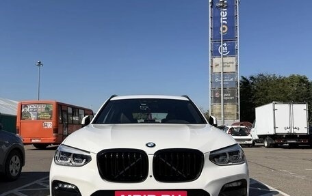 BMW X3, 2019 год, 5 200 000 рублей, 2 фотография