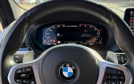 BMW X3, 2019 год, 5 200 000 рублей, 14 фотография