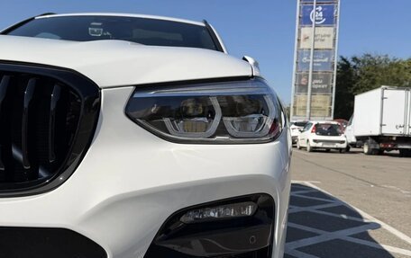 BMW X3, 2019 год, 5 200 000 рублей, 18 фотография