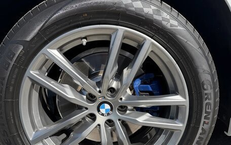 BMW X3, 2019 год, 5 200 000 рублей, 19 фотография