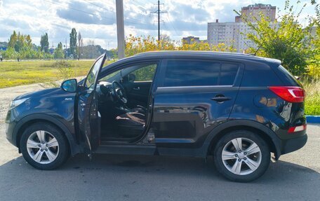 KIA Sportage III, 2012 год, 1 290 000 рублей, 3 фотография
