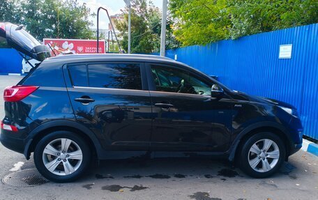 KIA Sportage III, 2012 год, 1 290 000 рублей, 4 фотография