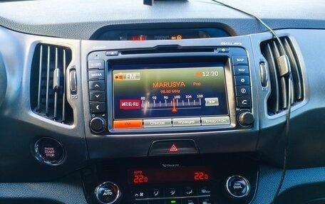 KIA Sportage III, 2012 год, 1 290 000 рублей, 5 фотография