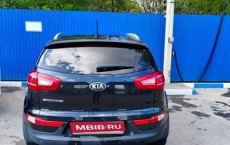 KIA Sportage III, 2012 год, 1 290 000 рублей, 2 фотография