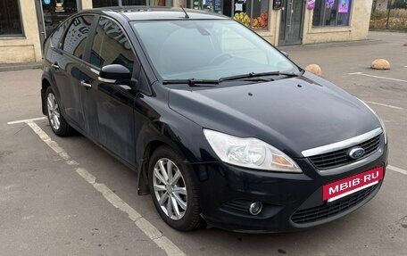 Ford Focus II рестайлинг, 2008 год, 500 000 рублей, 2 фотография