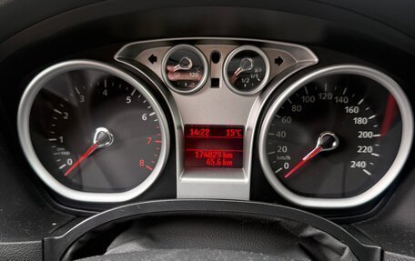 Ford Focus II рестайлинг, 2008 год, 500 000 рублей, 10 фотография