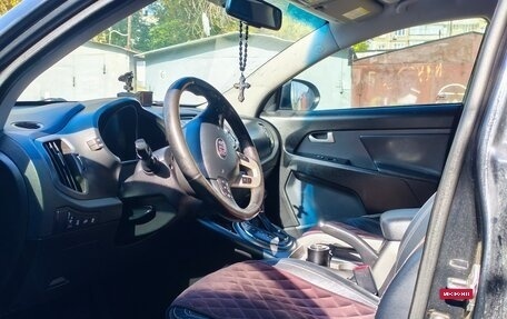 KIA Sportage III, 2012 год, 1 290 000 рублей, 12 фотография