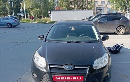 Ford Focus III, 2013 год, 800 000 рублей, 4 фотография