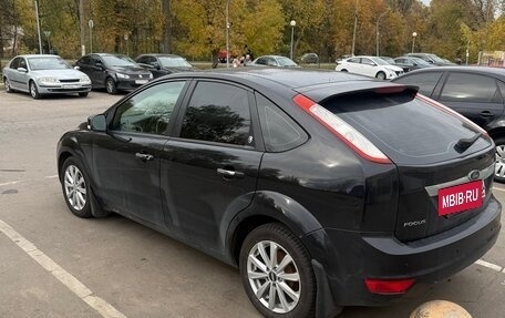 Ford Focus II рестайлинг, 2008 год, 500 000 рублей, 3 фотография