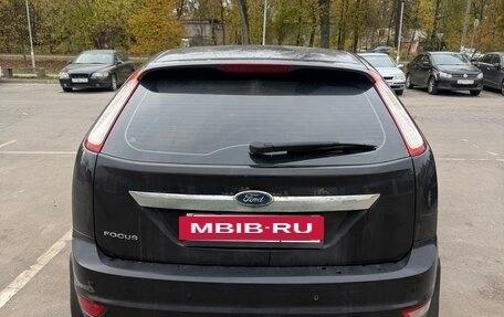 Ford Focus II рестайлинг, 2008 год, 500 000 рублей, 6 фотография