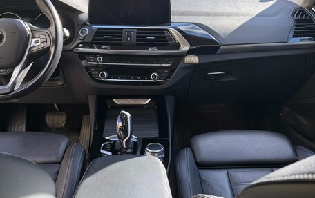 BMW X3, 2019 год, 4 300 000 рублей, 9 фотография