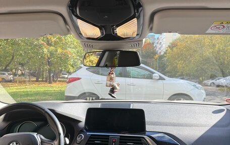 BMW X3, 2019 год, 4 300 000 рублей, 11 фотография