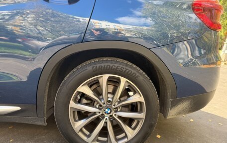 BMW X3, 2019 год, 4 300 000 рублей, 14 фотография
