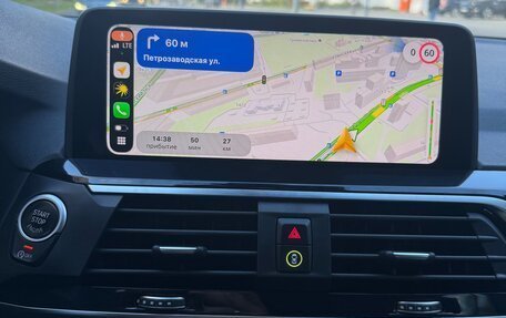 BMW X3, 2019 год, 4 300 000 рублей, 24 фотография