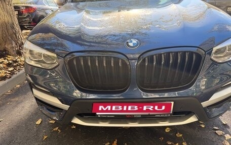 BMW X3, 2019 год, 4 300 000 рублей, 28 фотография