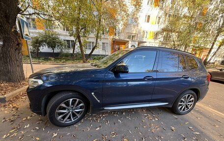 BMW X3, 2019 год, 4 300 000 рублей, 33 фотография