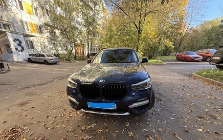 BMW X3, 2019 год, 4 300 000 рублей, 35 фотография
