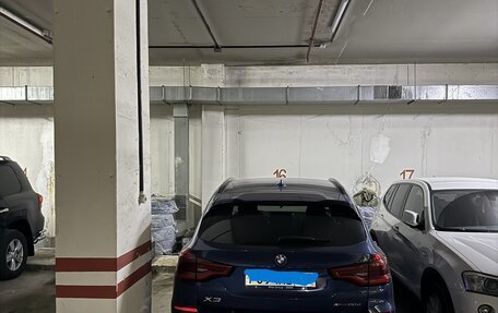 BMW X3, 2019 год, 4 300 000 рублей, 36 фотография