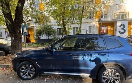 BMW X3, 2019 год, 4 300 000 рублей, 30 фотография