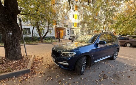 BMW X3, 2019 год, 4 300 000 рублей, 34 фотография