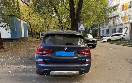 BMW X3, 2019 год, 4 300 000 рублей, 31 фотография
