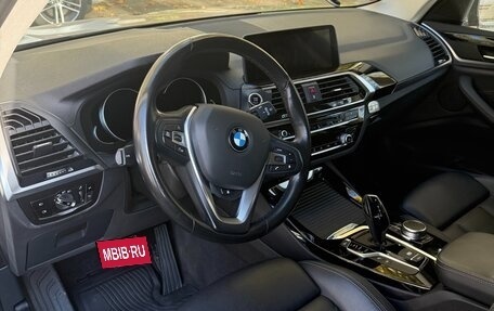 BMW X3, 2019 год, 4 300 000 рублей, 27 фотография
