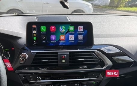 BMW X3, 2019 год, 4 300 000 рублей, 16 фотография