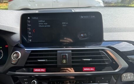 BMW X3, 2019 год, 4 300 000 рублей, 18 фотография