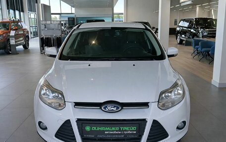 Ford Focus III, 2013 год, 569 000 рублей, 2 фотография