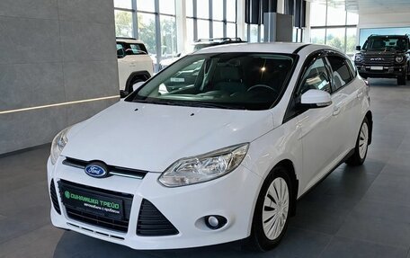 Ford Focus III, 2013 год, 569 000 рублей, 3 фотография