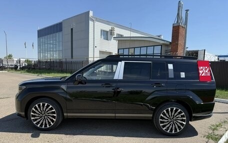 Hyundai Santa Fe IV, 2026 год, 5 399 000 рублей, 3 фотография