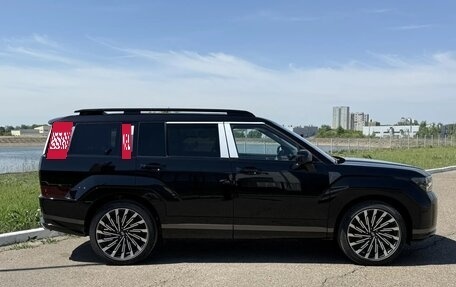 Hyundai Santa Fe IV, 2026 год, 5 399 000 рублей, 4 фотография