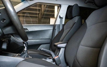 Hyundai Creta I рестайлинг, 2019 год, 1 664 000 рублей, 9 фотография
