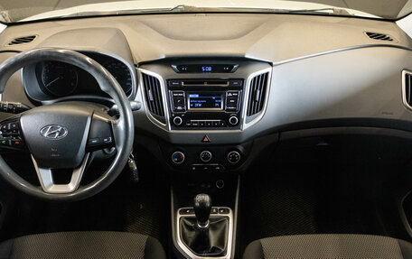 Hyundai Creta I рестайлинг, 2019 год, 1 664 000 рублей, 5 фотография