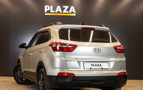 Hyundai Creta I рестайлинг, 2019 год, 1 664 000 рублей, 4 фотография