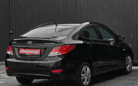 Hyundai Solaris II рестайлинг, 2014 год, 820 000 рублей, 6 фотография