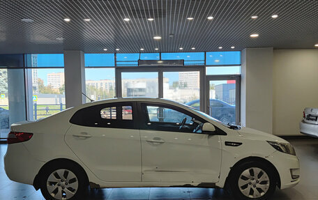 KIA Rio III рестайлинг, 2013 год, 560 000 рублей, 8 фотография