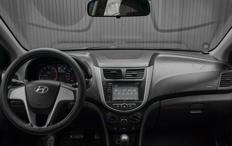 Hyundai Solaris II рестайлинг, 2014 год, 820 000 рублей, 17 фотография