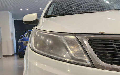 KIA Rio III рестайлинг, 2013 год, 560 000 рублей, 21 фотография