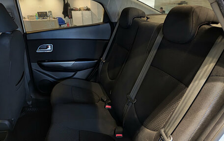 KIA Rio III рестайлинг, 2013 год, 560 000 рублей, 16 фотография